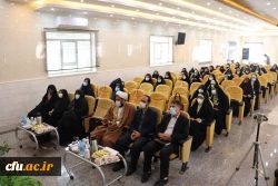 مراسم تجلیل از جهادگران بسیجی علمی-تربیتی
 5