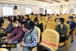 مراسم تجلیل از جهادگران بسیجی علمی-تربیتی
 6