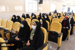 مراسم تجلیل از جهادگران بسیجی علمی-تربیتی
 8