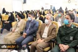 مراسم تجلیل از جهادگران بسیجی علمی-تربیتی
 11