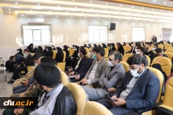 مراسم تجلیل از جهادگران بسیجی علمی-تربیتی
 12