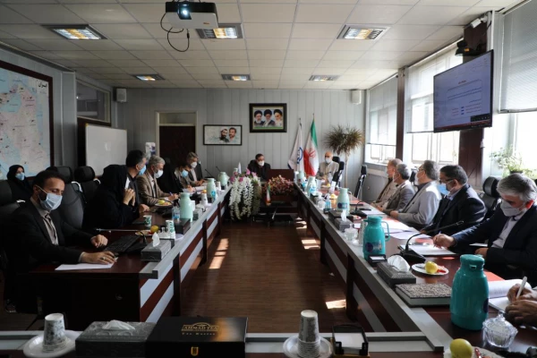  سی و ششمین نشست شورای دانشگاه فرهنگیان برگزار شد 3