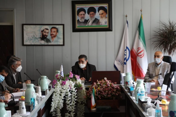  سی و ششمین نشست شورای دانشگاه فرهنگیان برگزار شد 4