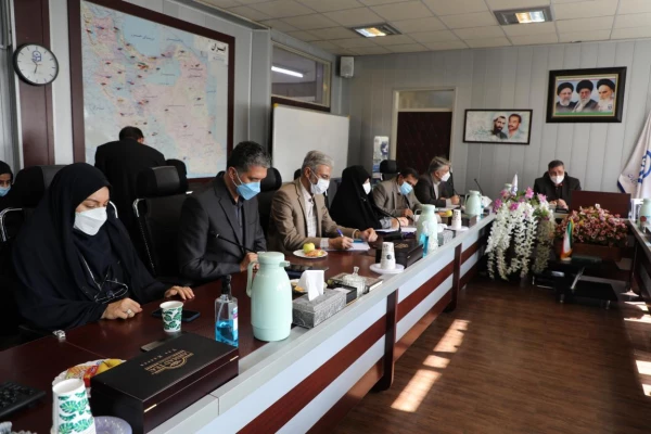  سی و ششمین نشست شورای دانشگاه فرهنگیان برگزار شد 6