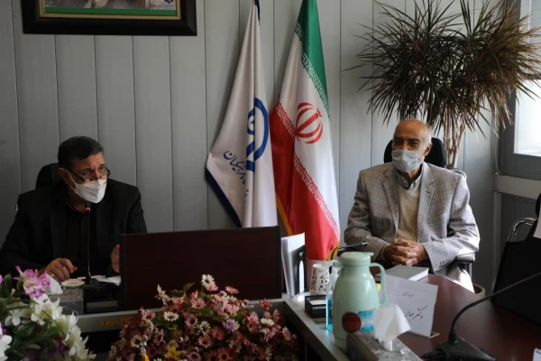  سی و ششمین نشست شورای دانشگاه فرهنگیان برگزار شد 7