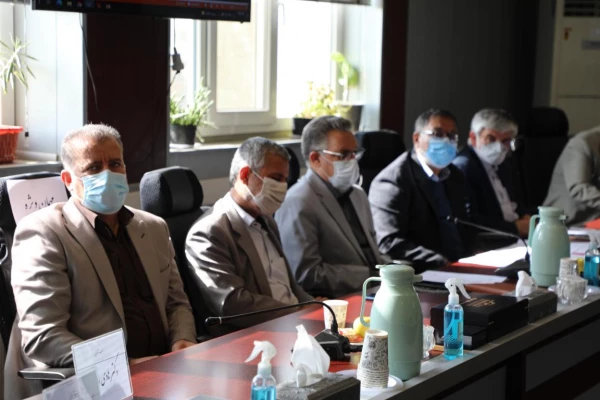  سی و ششمین نشست شورای دانشگاه فرهنگیان برگزار شد 8