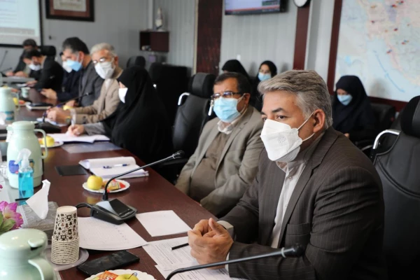  سی و ششمین نشست شورای دانشگاه فرهنگیان برگزار شد 9