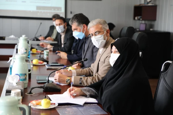  سی و ششمین نشست شورای دانشگاه فرهنگیان برگزار شد 10