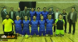 کسب موفقیت های ورزشی توسط کارکنان دانشگاه فرهنگیان خراسان رضوی 2