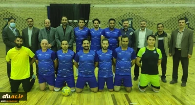 در جشنواره ورزش های همگانی دانشگاه ها و مؤسسات آموزش عالی استان روی داد:

کسب موفقیت های ورزشی توسط کارکنان دانشگاه فرهنگیان خراسان رضوی