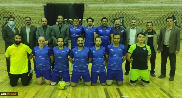 کسب موفقیت های ورزشی توسط کارکنان دانشگاه فرهنگیان خراسان رضوی 2