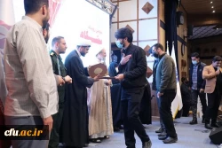درخشش دانشجو معلمان دانشگاه فرهنگیان استان قزوین در سومین رویداد ملی پیشگام 2