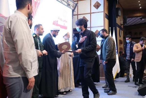 درخشش دانشجو معلمان دانشگاه فرهنگیان استان قزوین در سومین رویداد ملی پیشگام 2