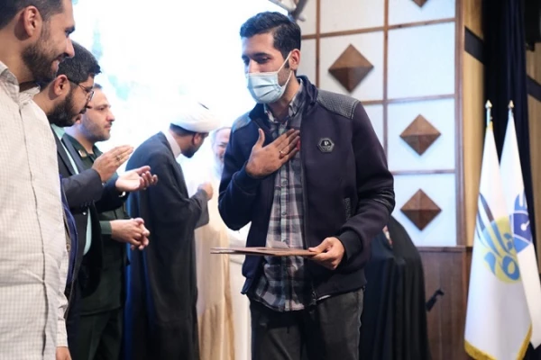 درخشش دانشجو معلمان دانشگاه فرهنگیان استان قزوین در سومین رویداد ملی پیشگام 3