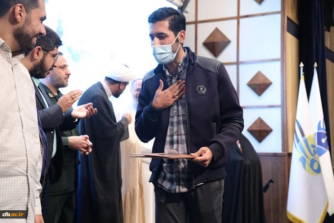 درخشش دانشجو معلمان دانشگاه فرهنگیان استان قزوین در سومین رویداد ملی پیشگام 3