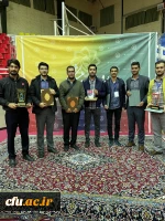 درخشش دانشجو معلمان دانشگاه فرهنگیان استان قزوین در سومین رویداد ملی پیشگام 5