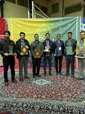 درخشش دانشجو معلمان دانشگاه فرهنگیان استان قزوین در سومین رویداد ملی پیشگام 5