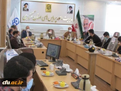 آیین افتتاحیه و شروع دروس حوزه علوم اسلامی در دانشگاه فرهنگیان استان مرکزی
 2