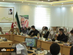 آیین افتتاحیه و شروع دروس حوزه علوم اسلامی در دانشگاه فرهنگیان استان مرکزی
 3