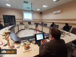 


کارگاه آموزشی سواد رسانه ای توسط بسیج اساتید دانشگاه فرهنگیان استان ایلام 


