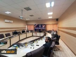 کارگاه آموزشی سواد رسانه ای توسط بسیج اساتید دانشگاه فرهنگیان استان ایلام 
