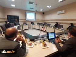 کارگاه آموزشی سواد رسانه ای توسط بسیج اساتید دانشگاه فرهنگیان استان ایلام 
