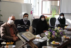 هزینه در توانمندسازی کارکنان، سرمایه گذاری در ارتقای سطح کیفی امور دانشگاه است 6