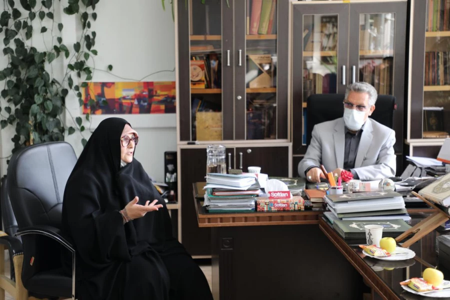 هزینه در توانمندسازی کارکنان، سرمایه گذاری در ارتقای سطح کیفی امور دانشگاه است 10