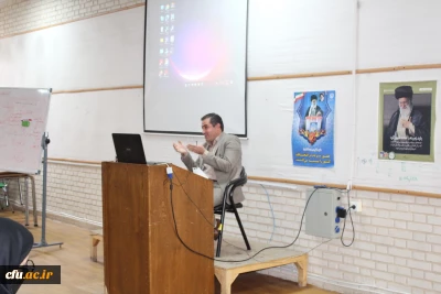 سرپرست مدیریت امور پردیس های قزوین:

دانشجو، معلمی را در کارورزی عملا تجربه می کند