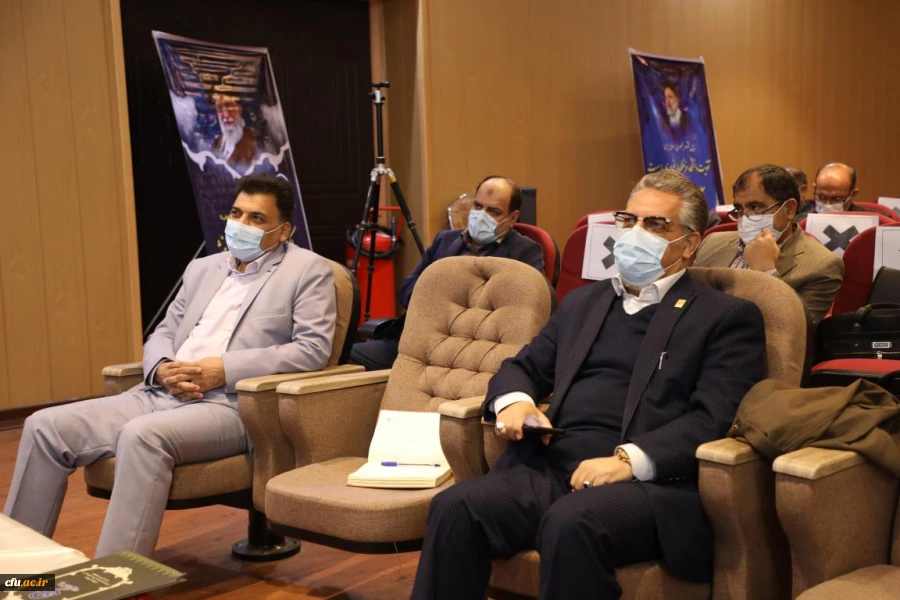 گزارش تصویری سی امین اجلاس مشترک مدیران استانی و ستادی دانشگاه فرهنگیان 3