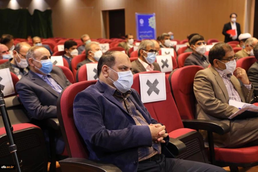 گزارش تصویری سی امین اجلاس مشترک مدیران استانی و ستادی دانشگاه فرهنگیان 2