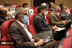 گزارش تصویری سی امین اجلاس مشترک مدیران استانی و ستادی دانشگاه فرهنگیان 2