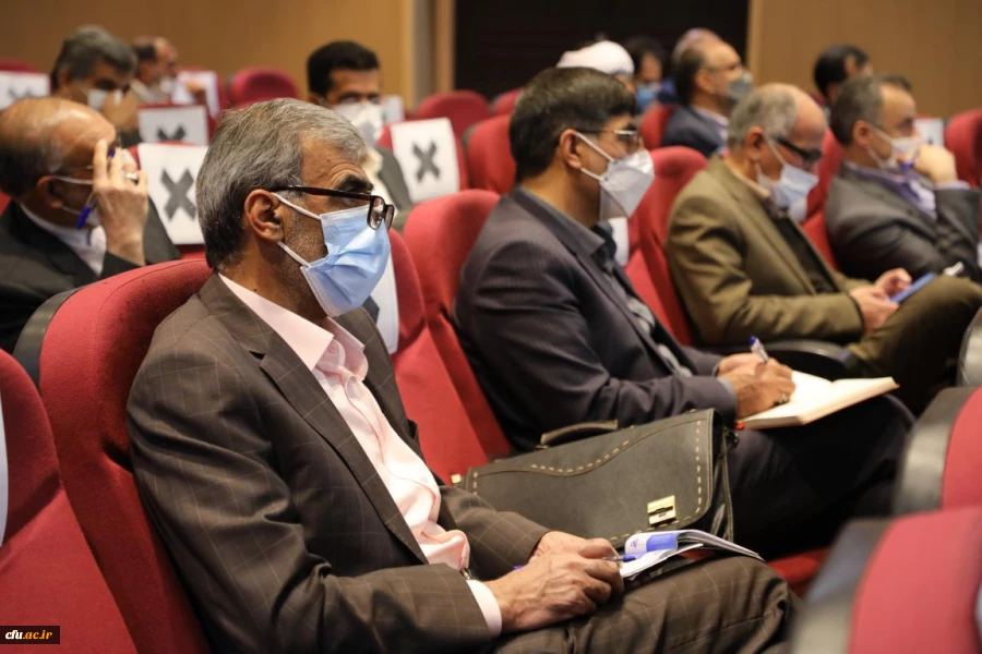 گزارش تصویری سی امین اجلاس مشترک مدیران استانی و ستادی دانشگاه فرهنگیان 2