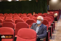 گزارش تصویری سی امین اجلاس مشترک مدیران استانی و ستادی دانشگاه فرهنگیان 2