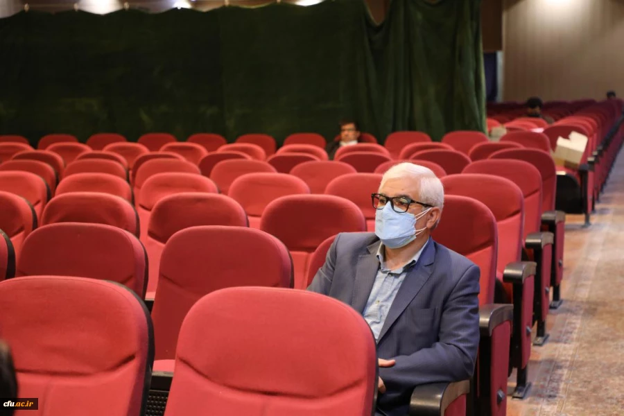 گزارش تصویری سی امین اجلاس مشترک مدیران استانی و ستادی دانشگاه فرهنگیان 2