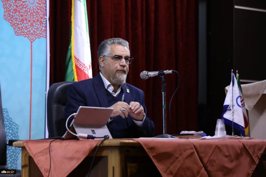 گزارش تصویری سی امین اجلاس مشترک مدیران استانی و ستادی دانشگاه فرهنگیان 2