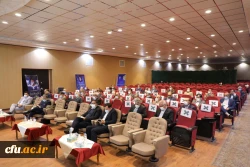 گزارش تصویری سی امین اجلاس مشترک مدیران استانی و ستادی دانشگاه فرهنگیان 2