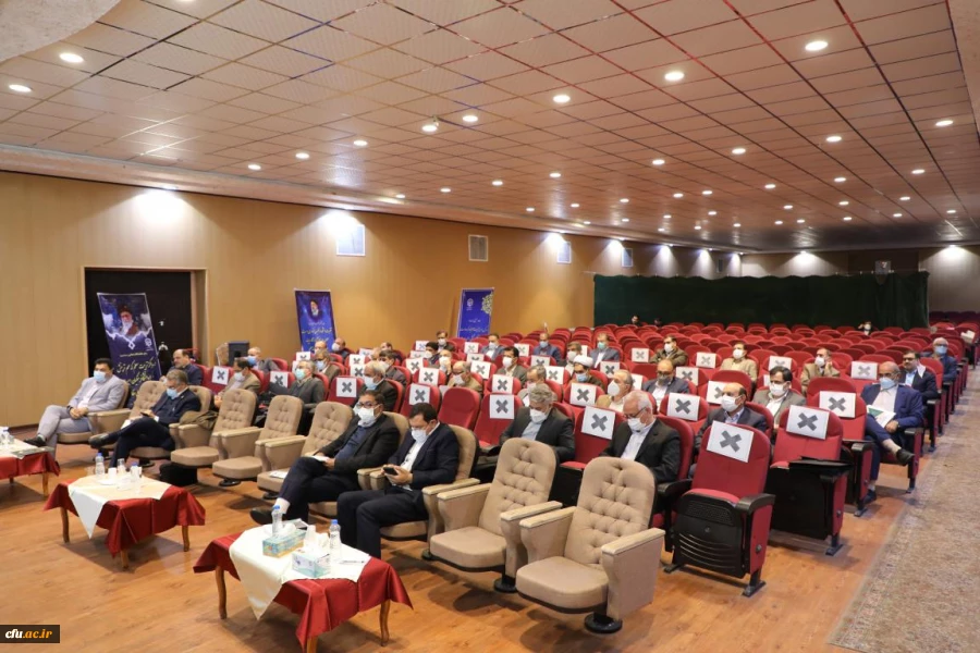 گزارش تصویری سی امین اجلاس مشترک مدیران استانی و ستادی دانشگاه فرهنگیان 2