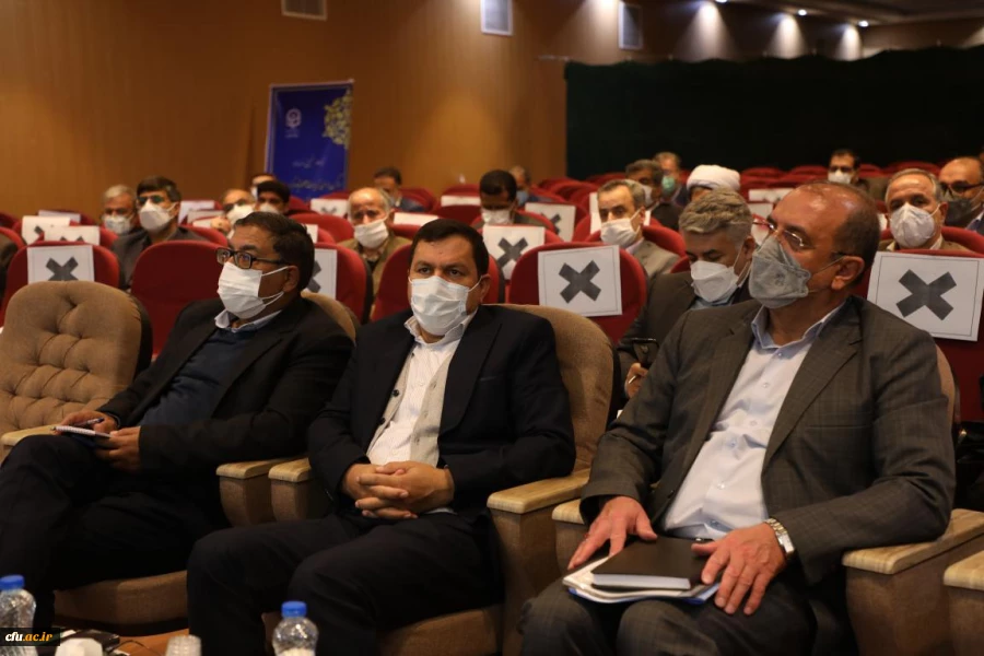 گزارش تصویری سی امین اجلاس مشترک مدیران استانی و ستادی دانشگاه فرهنگیان 2