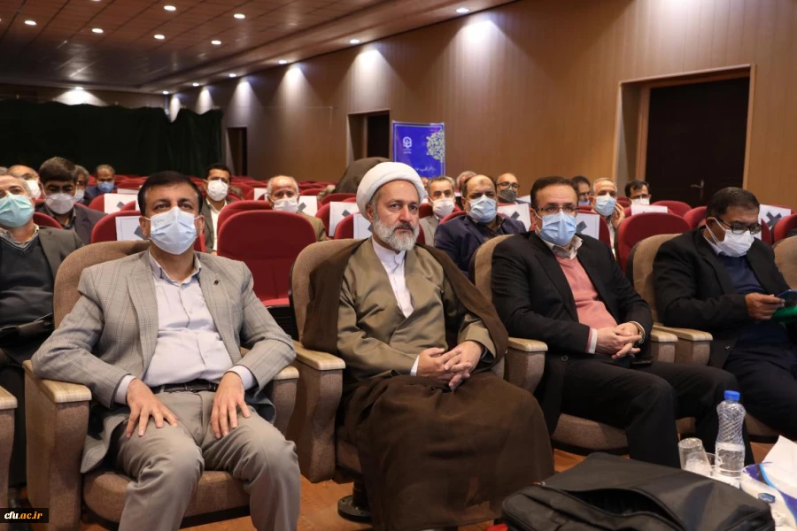 گزارش تصویری سی امین اجلاس مشترک مدیران استانی و ستادی دانشگاه فرهنگیان 2