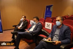 گزارش تصویری سی امین اجلاس مشترک مدیران استانی و ستادی دانشگاه فرهنگیان 2