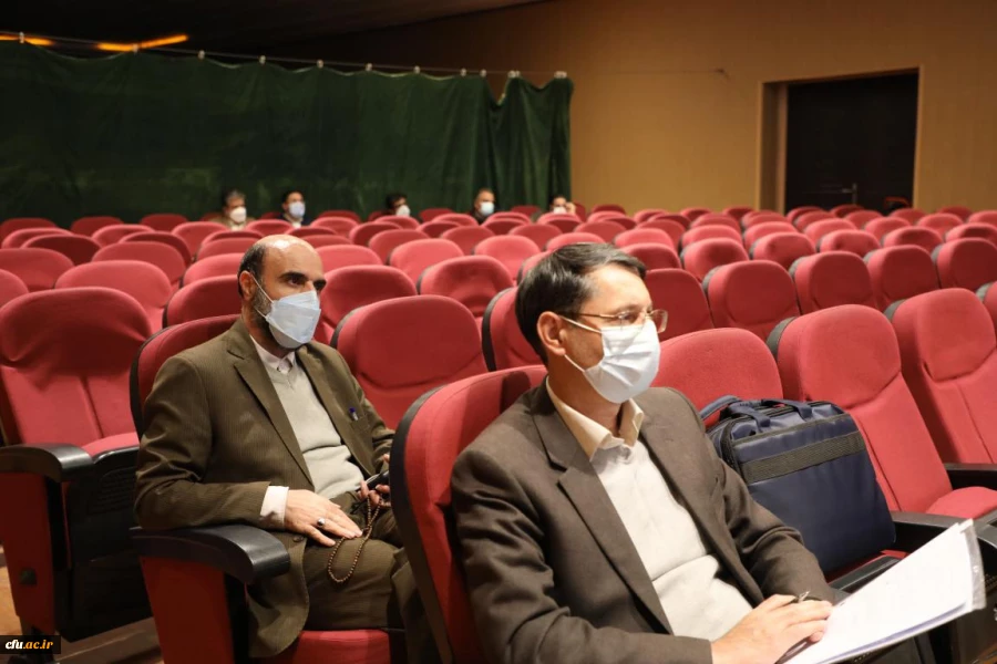 گزارش تصویری سی امین اجلاس مشترک مدیران استانی و ستادی دانشگاه فرهنگیان 2