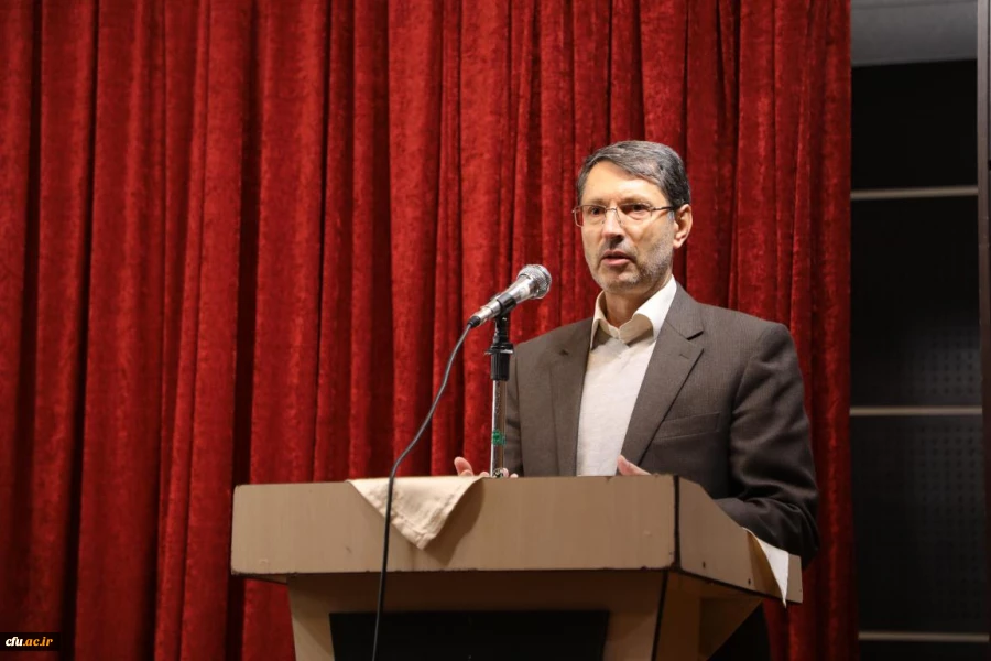 گزارش تصویری سی امین اجلاس مشترک مدیران استانی و ستادی دانشگاه فرهنگیان 2