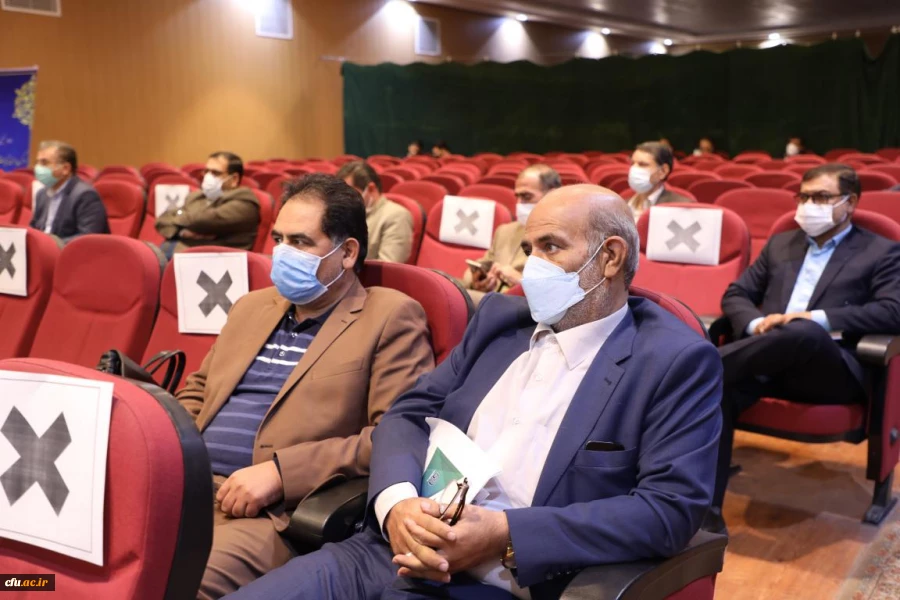 گزارش تصویری سی امین اجلاس مشترک مدیران استانی و ستادی دانشگاه فرهنگیان 2