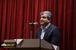 گزارش تصویری سی امین اجلاس مشترک مدیران استانی و ستادی دانشگاه فرهنگیان 2