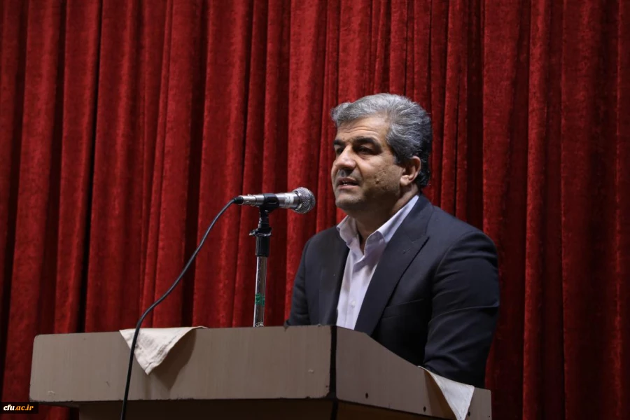 گزارش تصویری سی امین اجلاس مشترک مدیران استانی و ستادی دانشگاه فرهنگیان 2