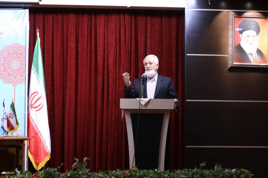 گزارش تصویری سی امین اجلاس مشترک مدیران استانی و ستادی دانشگاه فرهنگیان 2