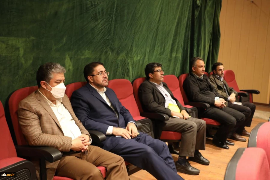 گزارش تصویری سی امین اجلاس مشترک مدیران استانی و ستادی دانشگاه فرهنگیان 2