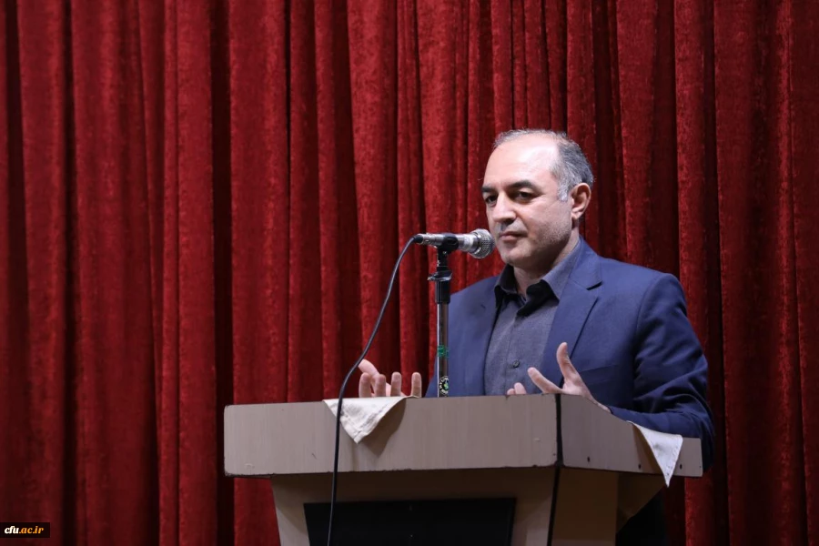 گزارش تصویری سی امین اجلاس مشترک مدیران استانی و ستادی دانشگاه فرهنگیان 2