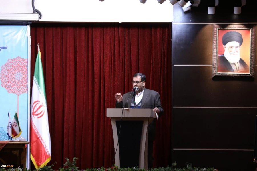 گزارش تصویری سی امین اجلاس مشترک مدیران استانی و ستادی دانشگاه فرهنگیان 2